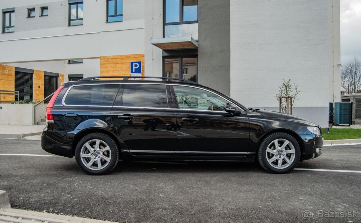 Volvo V70 D4 2.0 Summum 133KW - 2