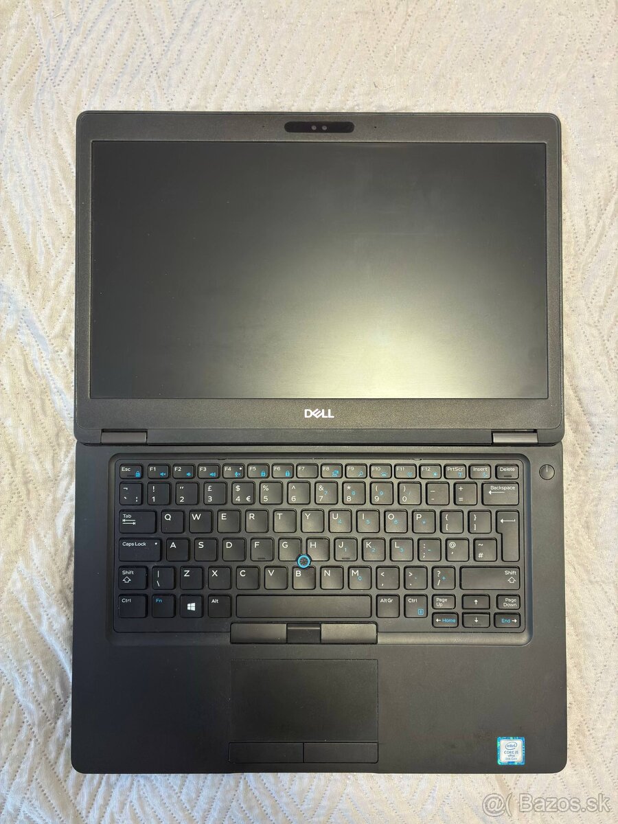 Dell Latitude 5490 14/i5-8350u/8/250/backlit/dock - 2