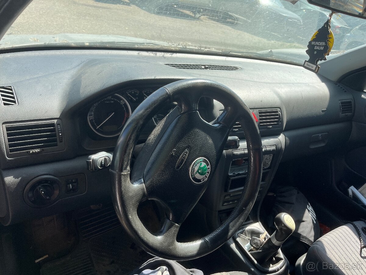 Octavia kombi 1.9tdi 81kw - 2