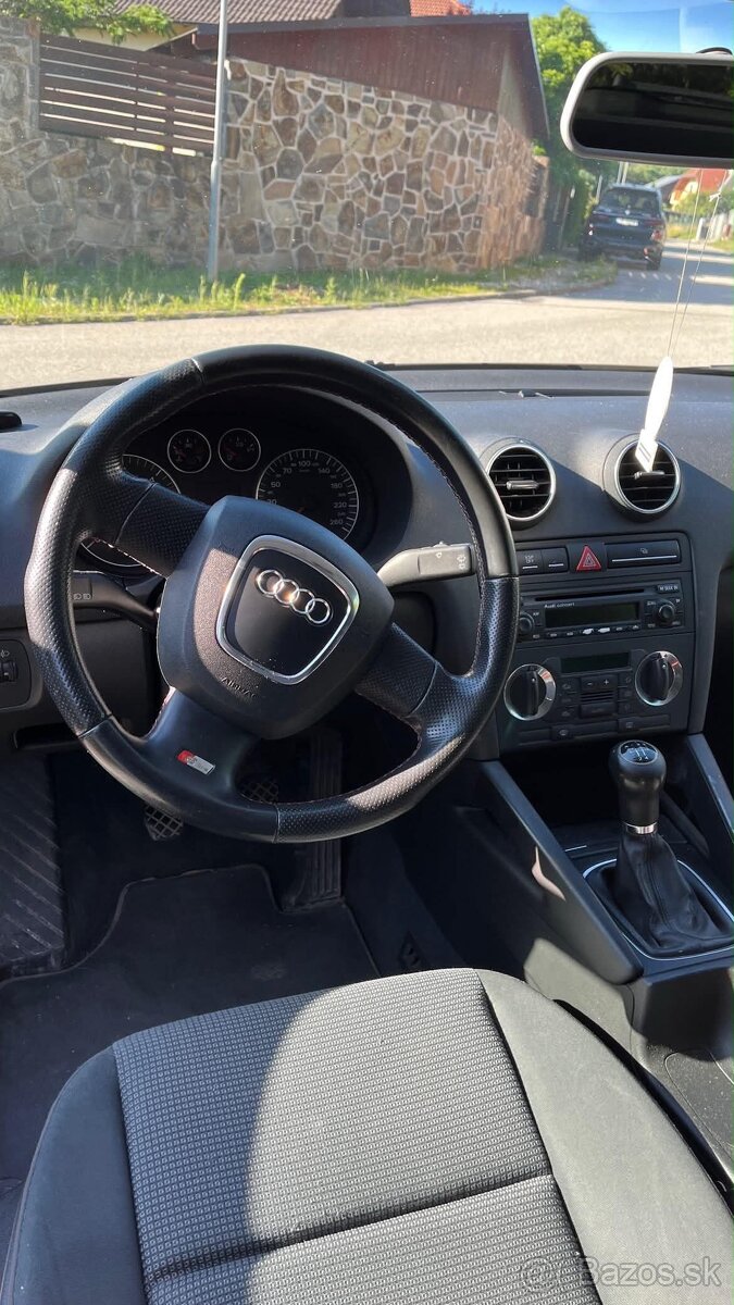 Audi A3 1.9 Tdi - 2