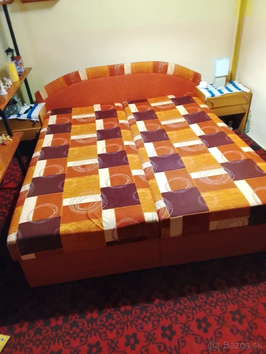 Postel 180x200 - 2