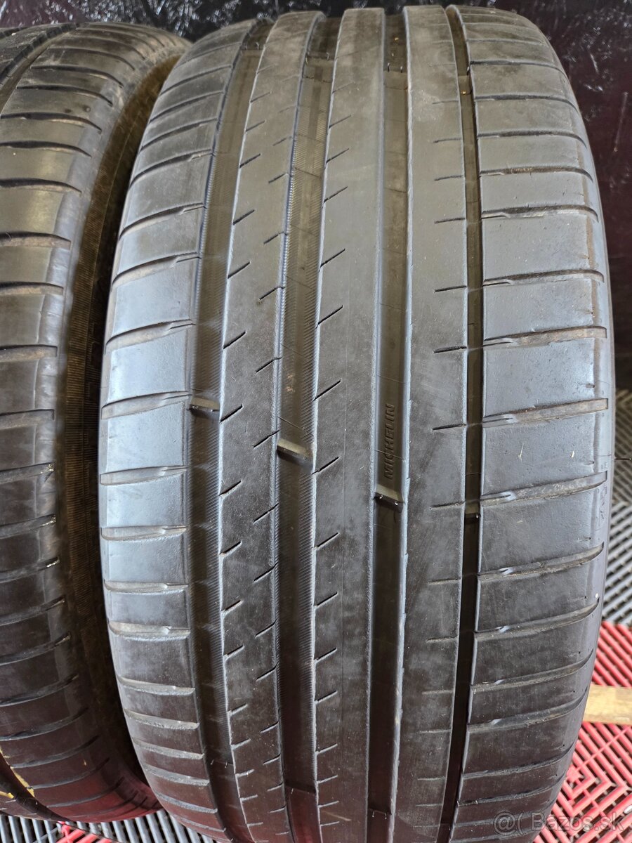 255/45 R20 Michelin letne pneumatiky - 2