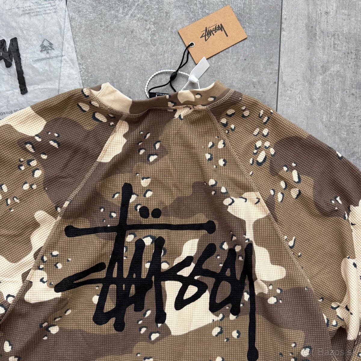 Stussy long sleeve - 2