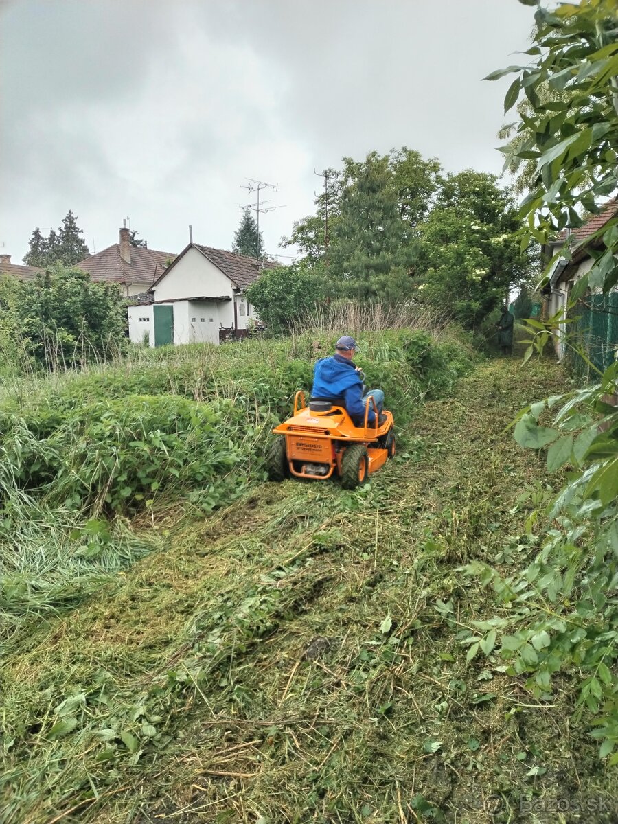 Mulčovač - 2