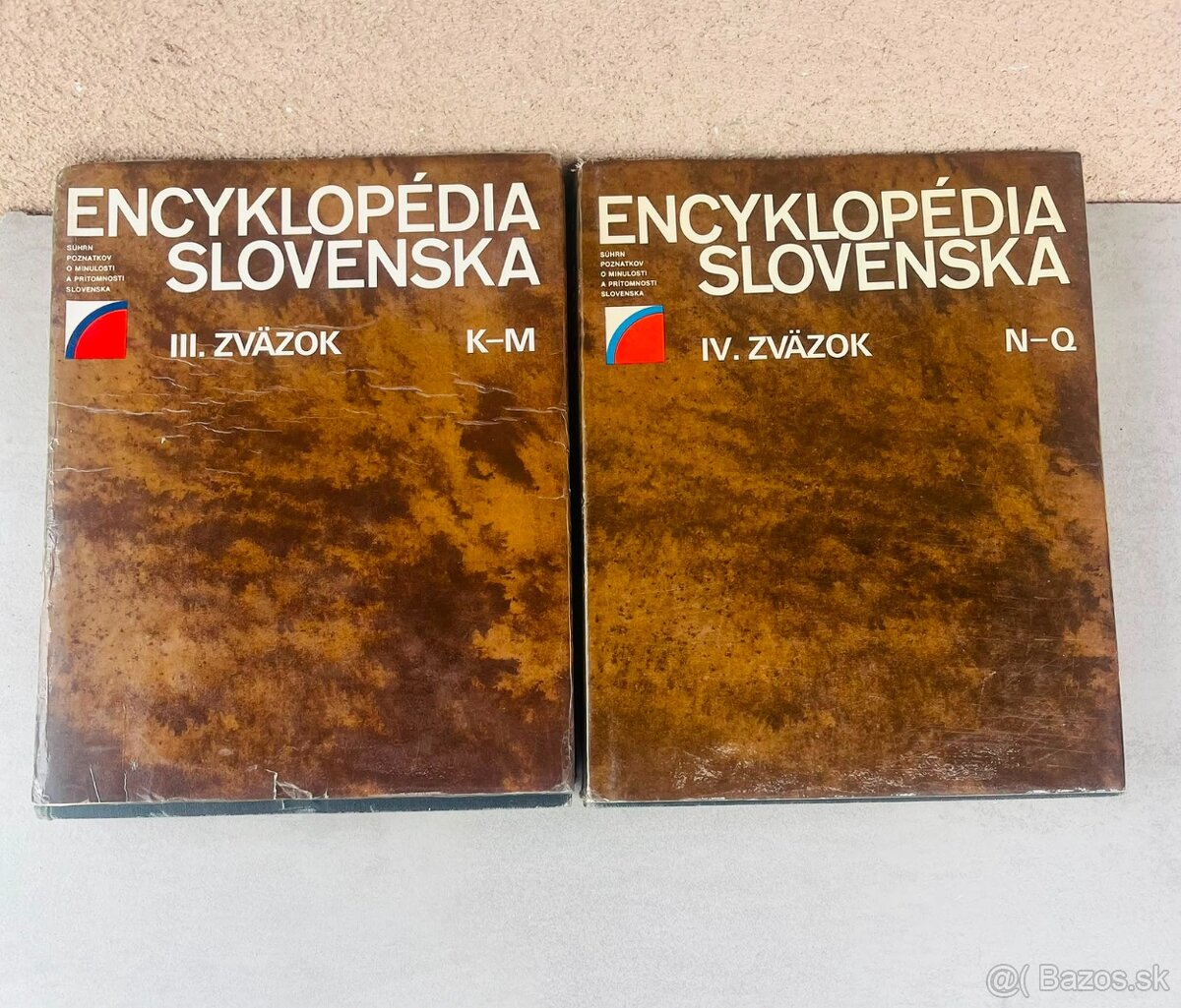 Encyklopédia Slovenska - 2