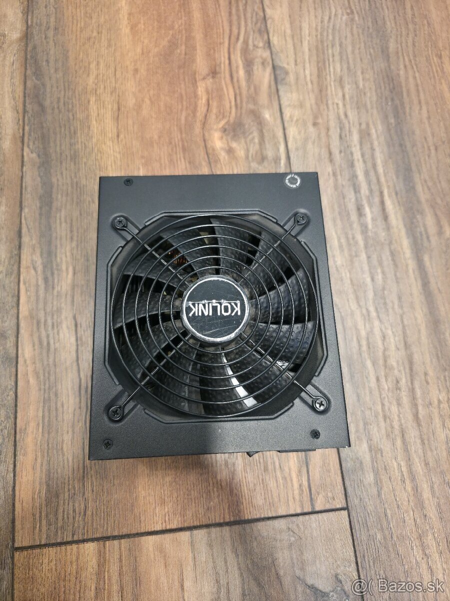 KOLINK CONTINUUM PSU 1200W 80 PLUS PLATINUM - 2