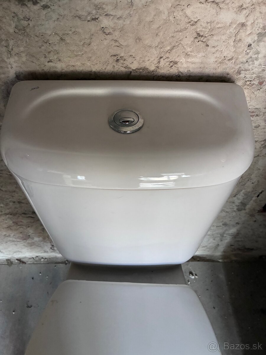 WC zachod Jika - 2