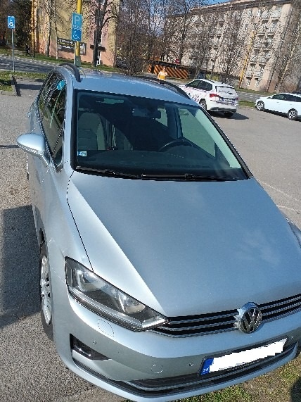 Sportsvan - 2