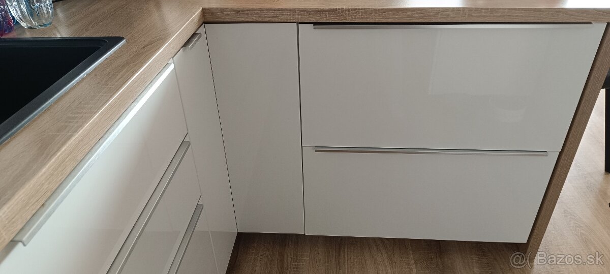Kuchynské dvierka z Ikea - 2
