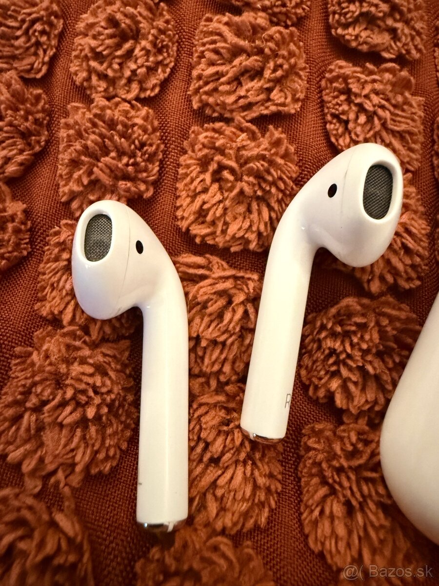 ORIGINAL Airpods 2gen. - 2