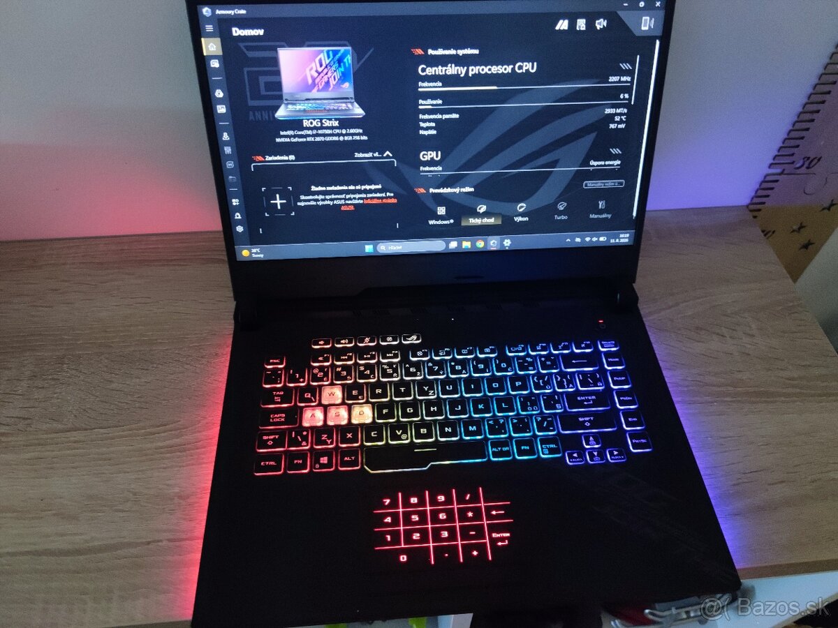 Asus Strix RTX2070 Full 8gb - 2