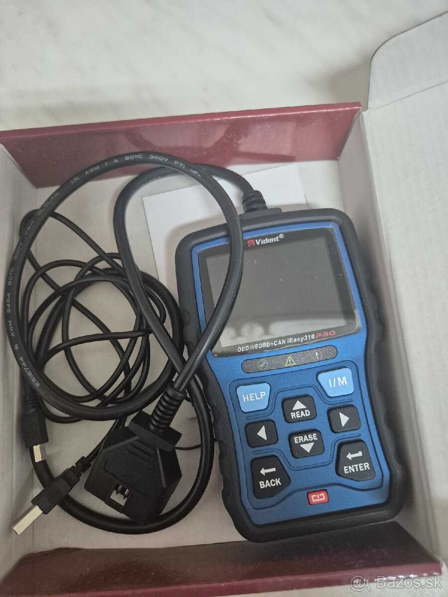 Predám diagnostiku Vident iEasy310 Pro – 40€ - 2