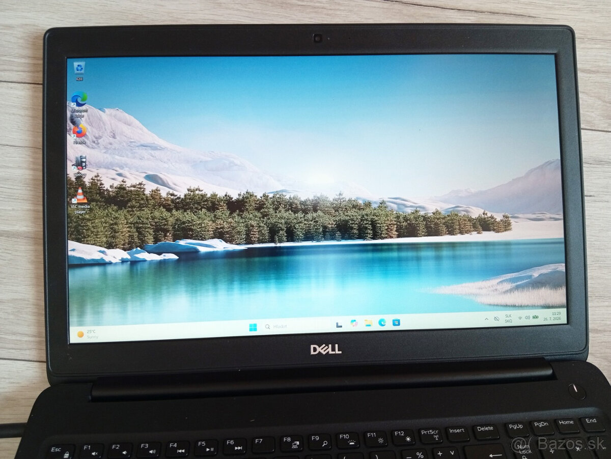 notebook Dell 3500 - Intel Core i5-8265u, 16GB, 256GB SSD - 2