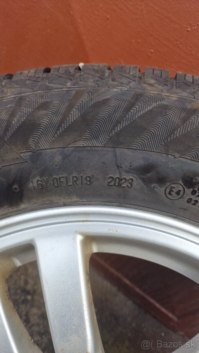 5x114,3 R16 215/70 R16 - 2