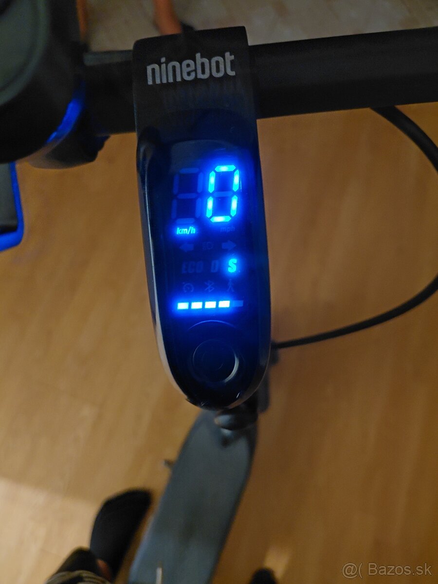 Elektronická kolobežka - 2