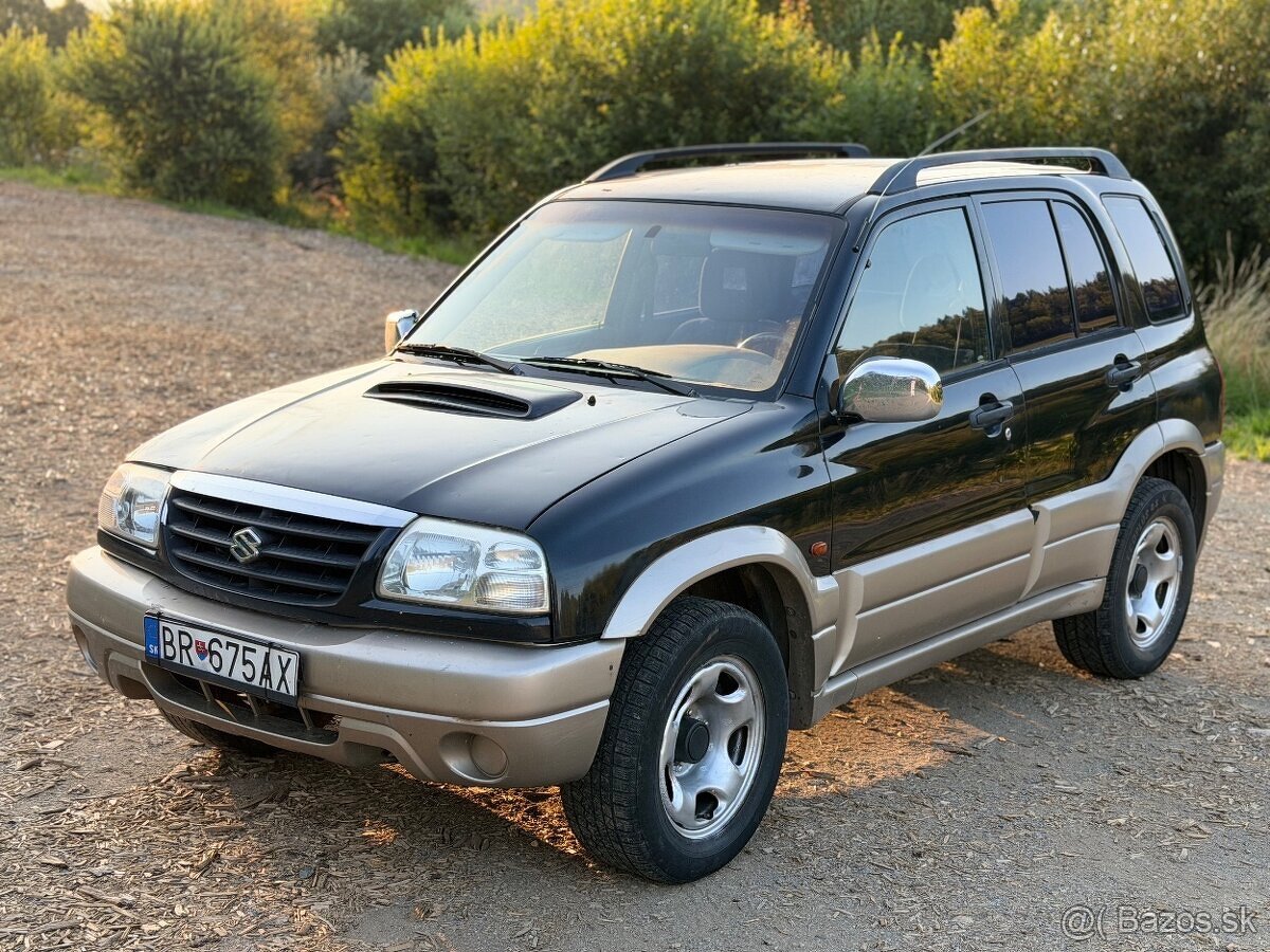 Suzuki vitara - 2