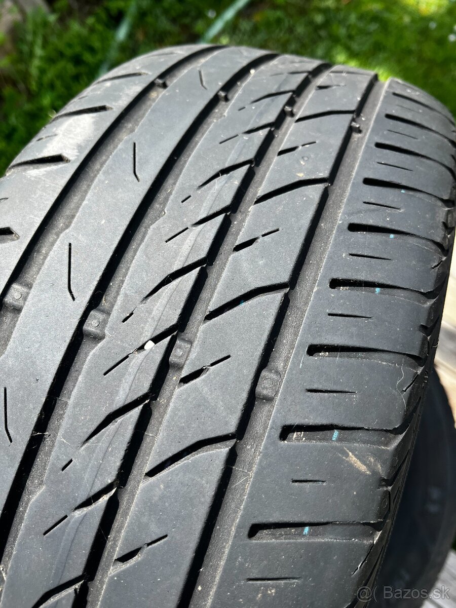 Pneu 195/55 R 15 letné - 2