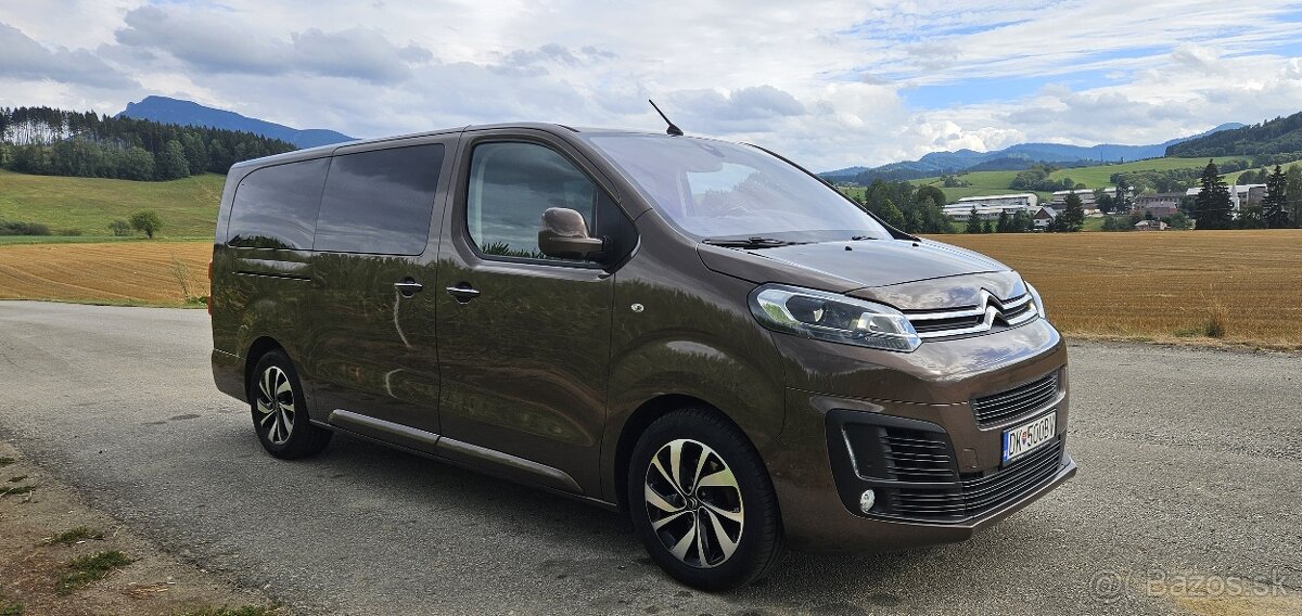 Citroen JUMPY SpaceTourer , 8 miest, 8/AT, 5 Door, LONG - 2