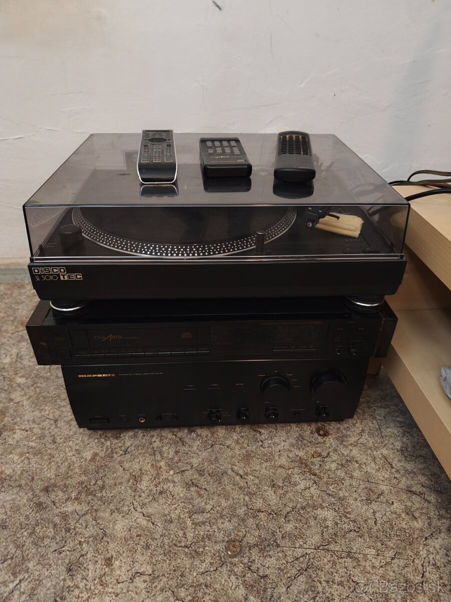 FineArts CD Player - 2