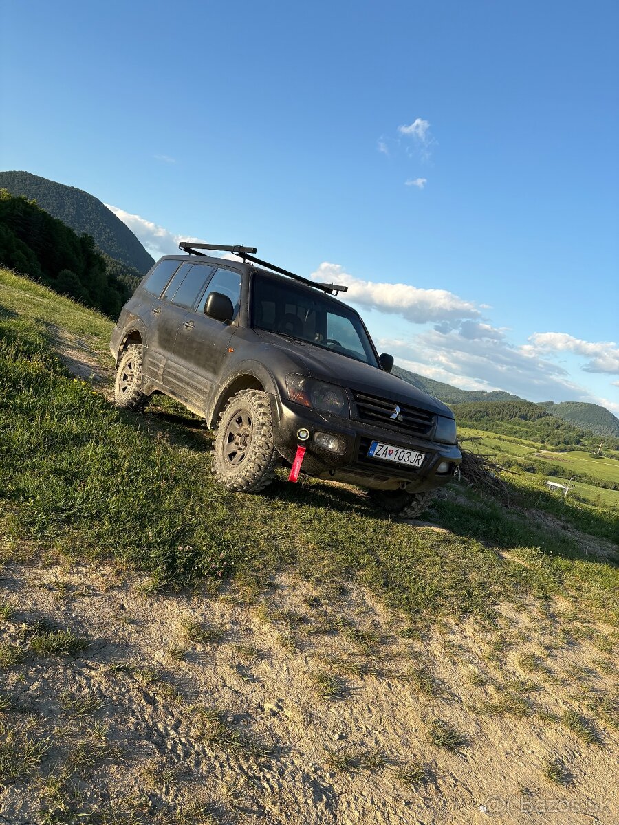 Pajero 3,2 did automat - 2