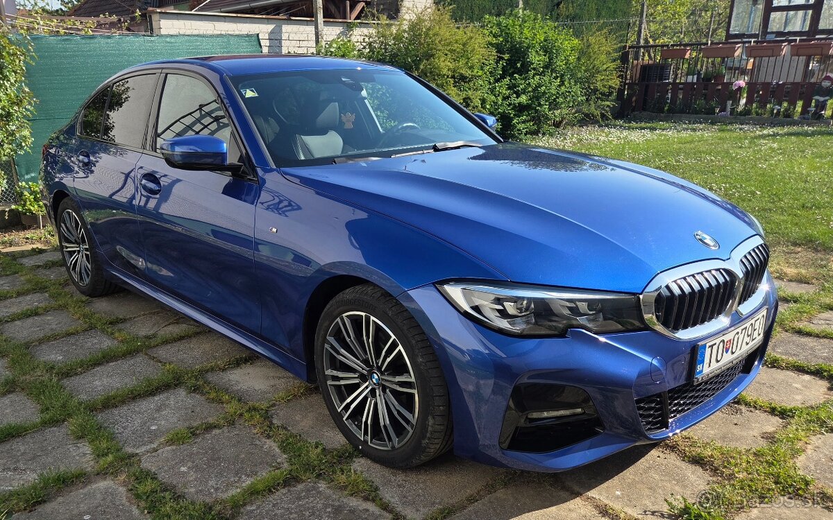 BMW 3 320d M Sport - 2