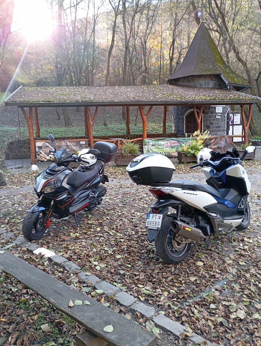 Honda Forza 125 - 2
