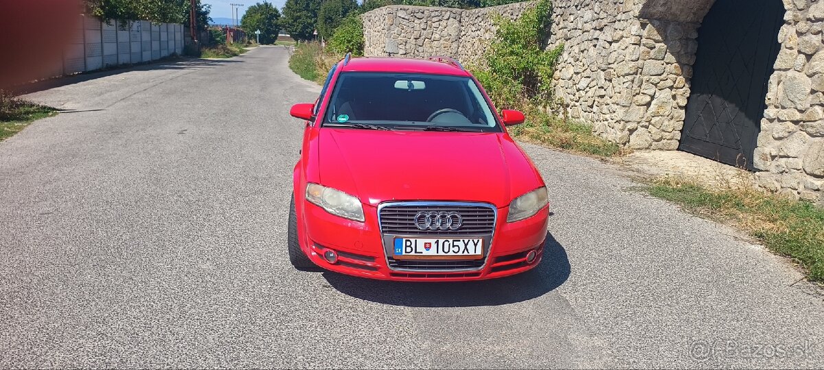 Audi A4 B7 - 2