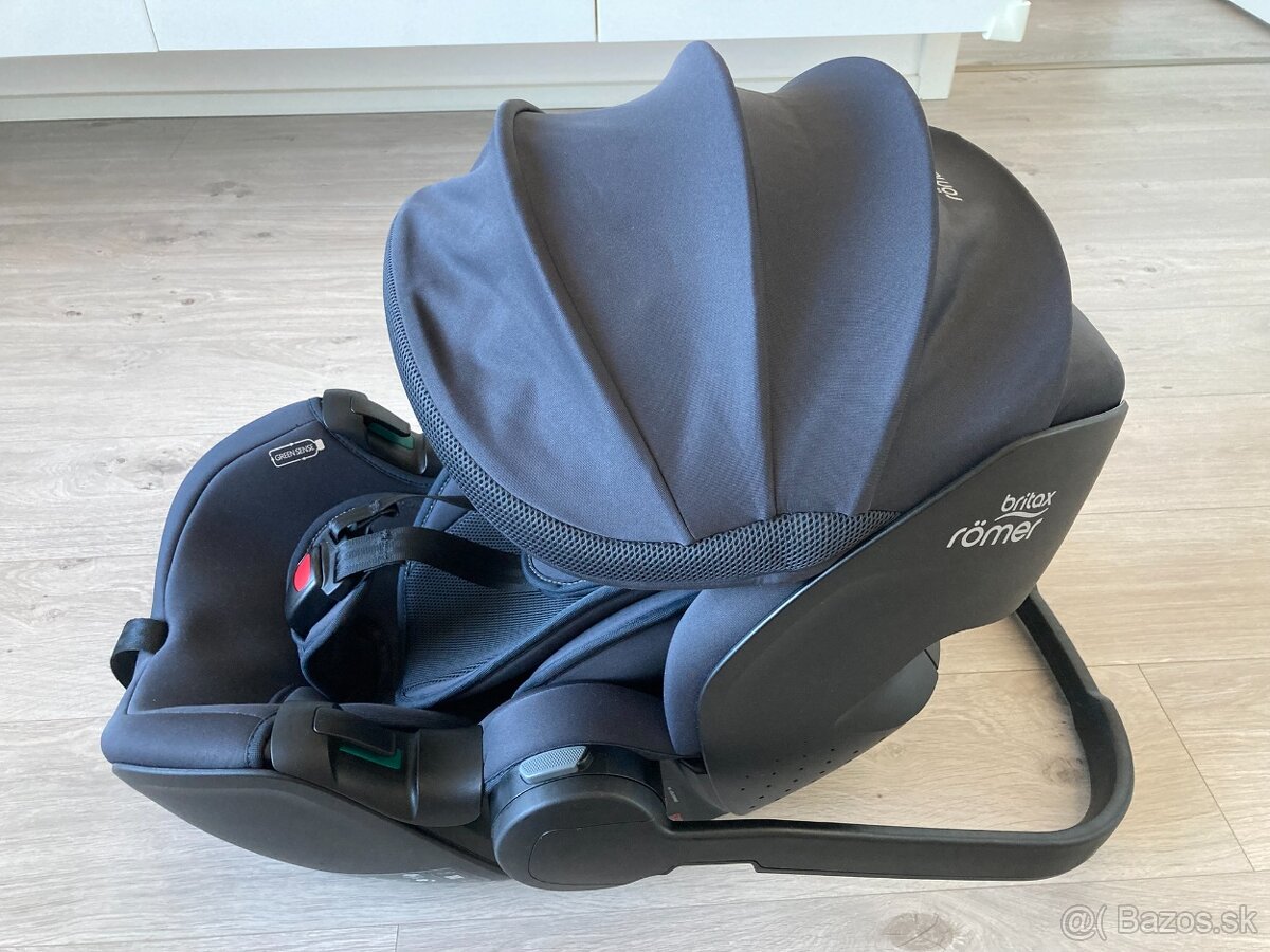 BRITAX RÖMER Baby-Safe Pro - 2