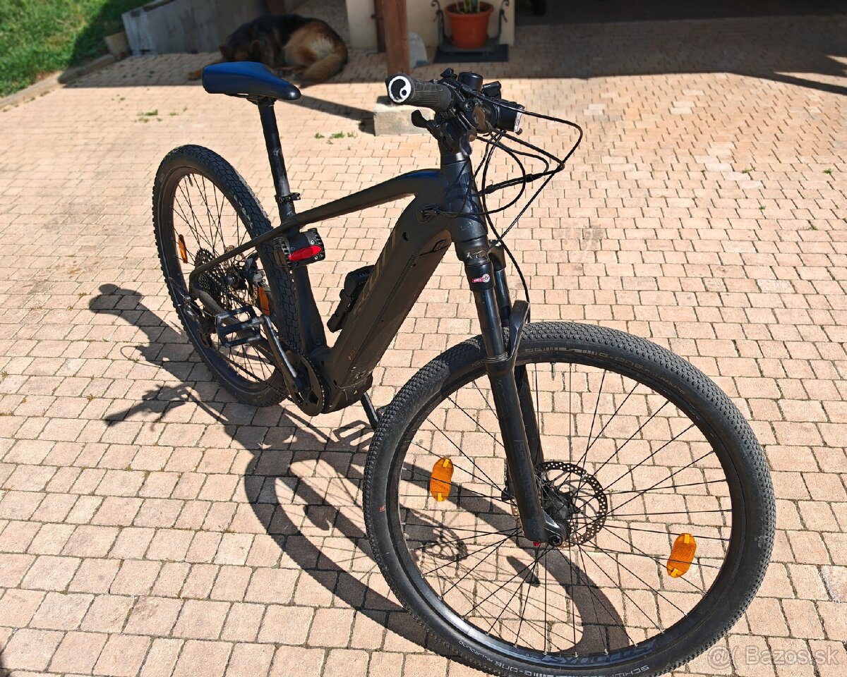 Elektrobicykel Scott Axis eRide 10 2022 - 2