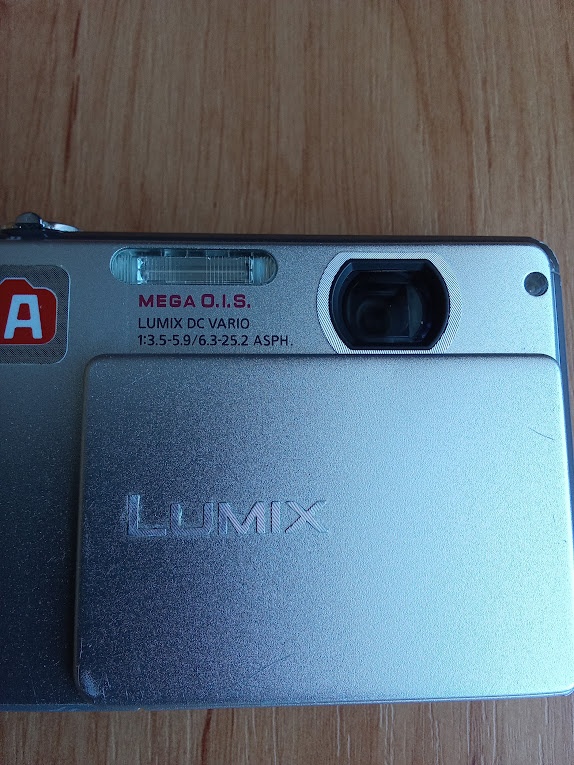 Panasonic DMC-FP1 - 2