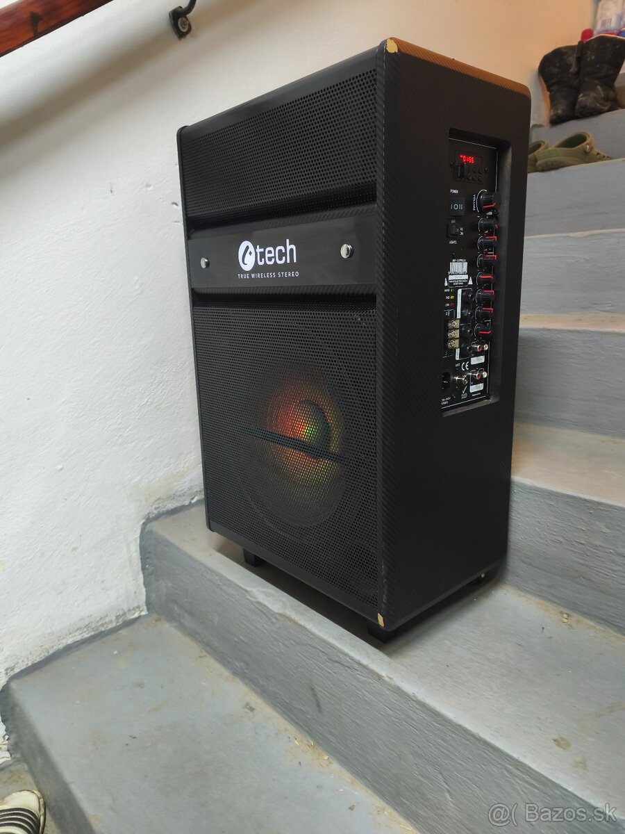 Párty reproduktor C-tech - 2