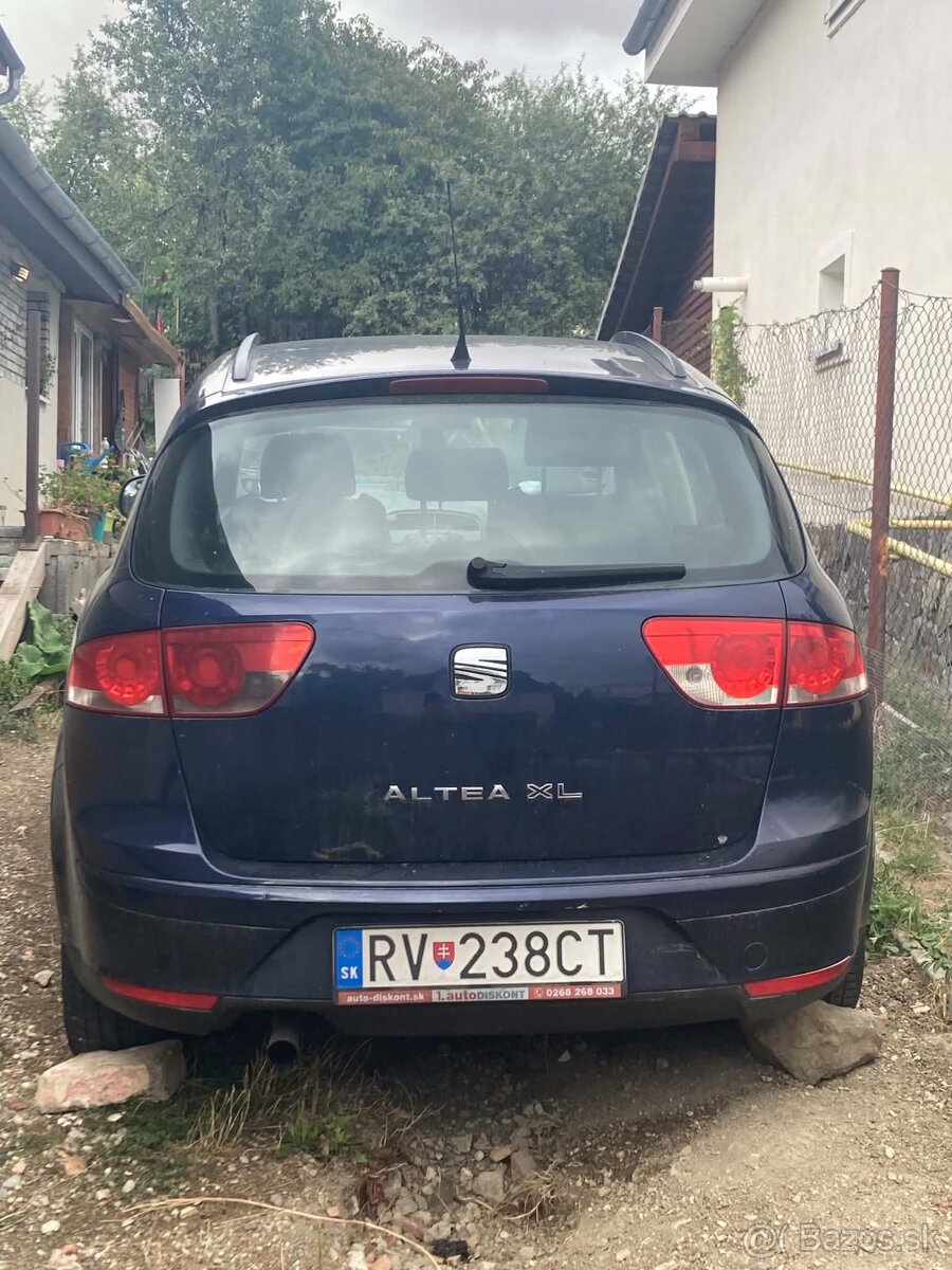 Seat Altea XL - 2