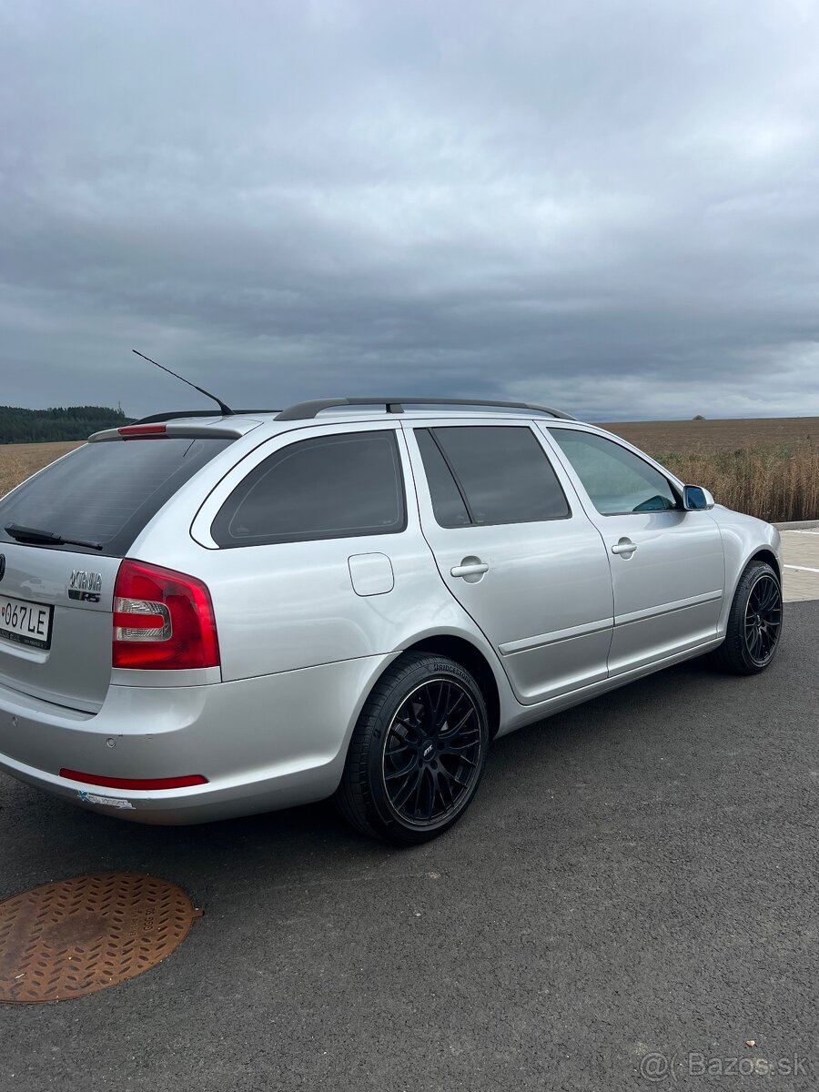 Škoda octavia 2rs - 2