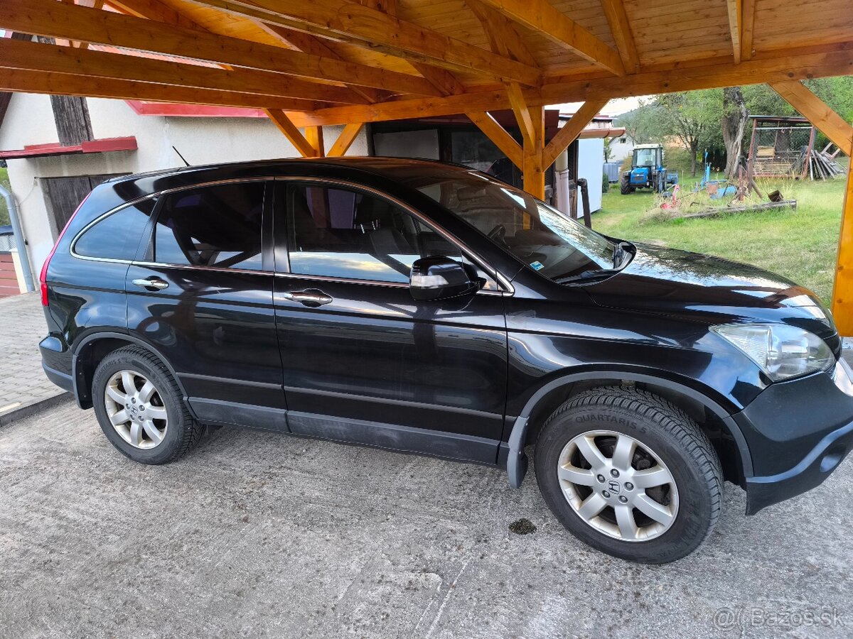 Honda CR-V - 2