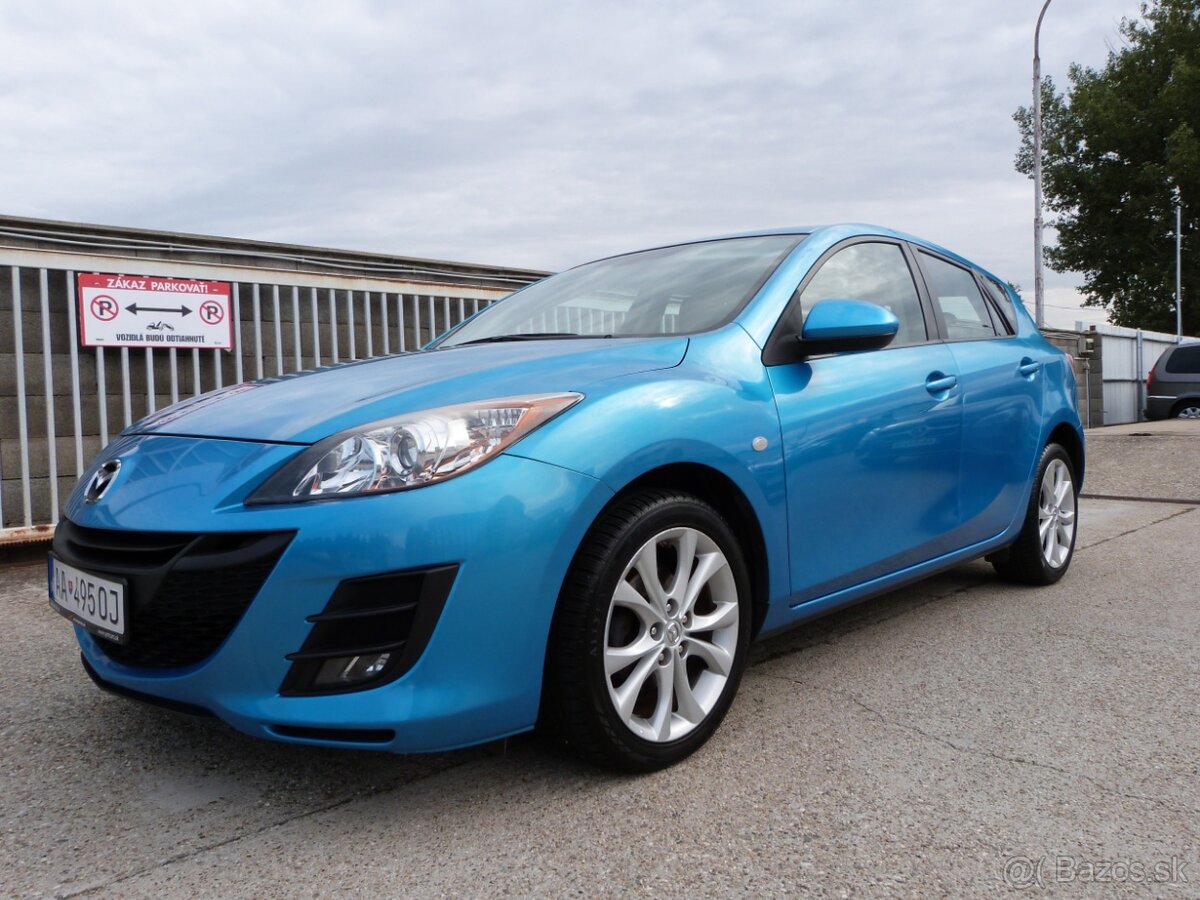 Mazda 3 1.6 MZR Base - 2