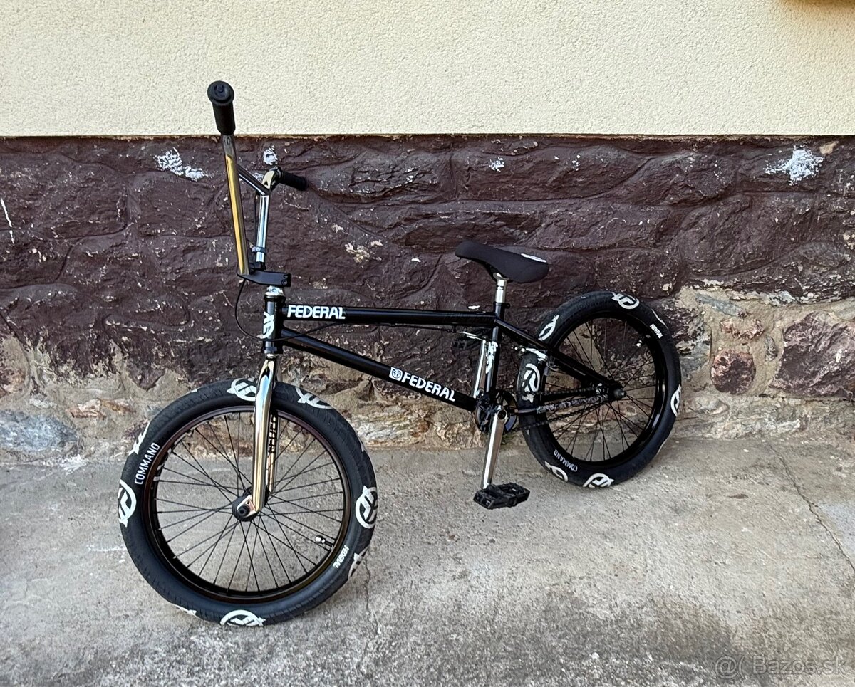 Skladaný BMX Custom - 2