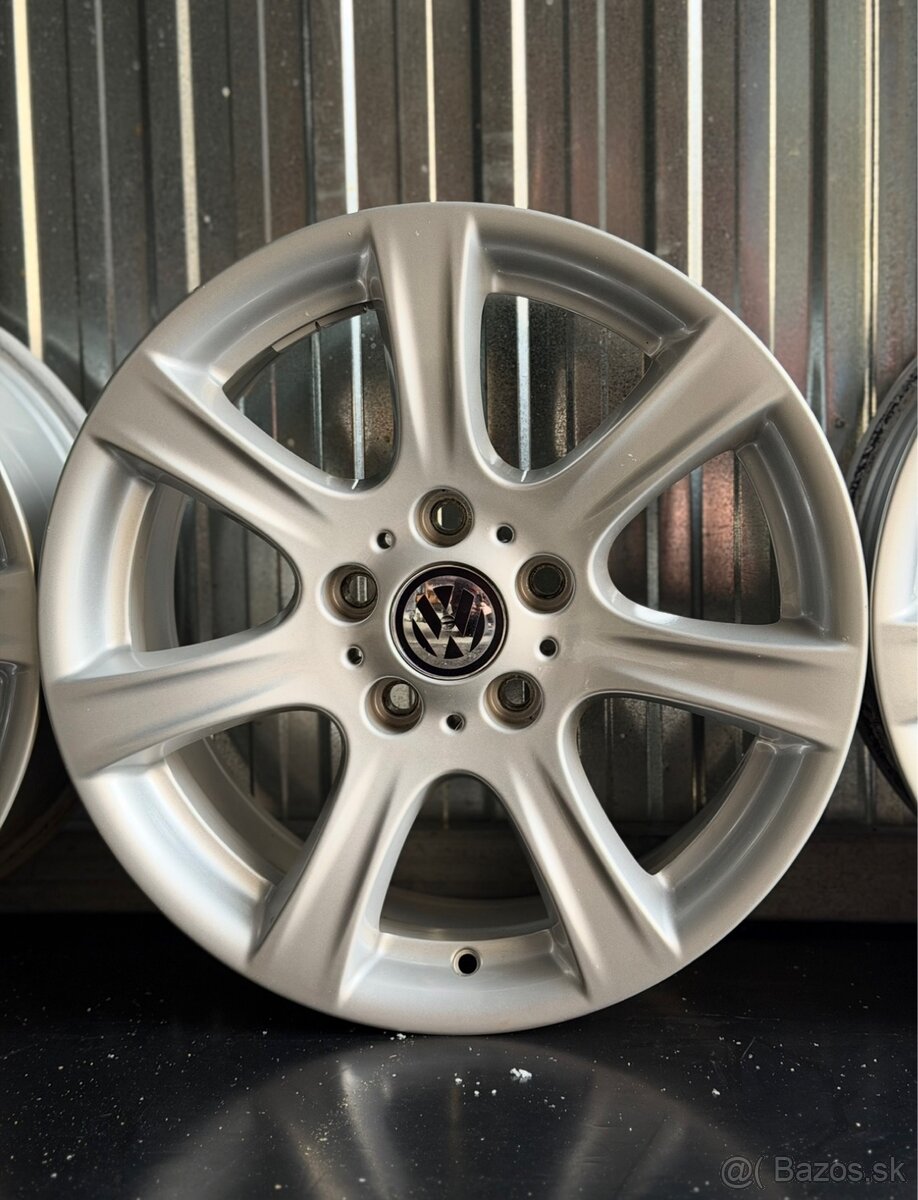 #37 Elektróny originál VW T5, T6 r17 - 2