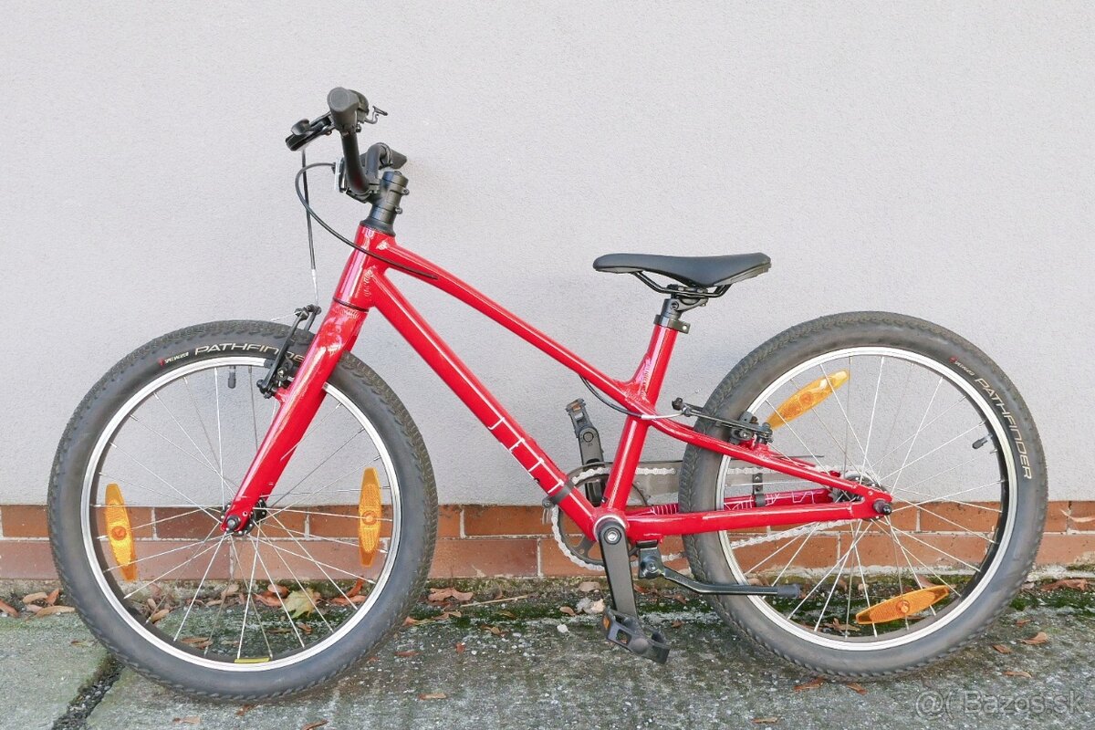 Predám detsky bicykel Specialized Riprock 20 - 2
