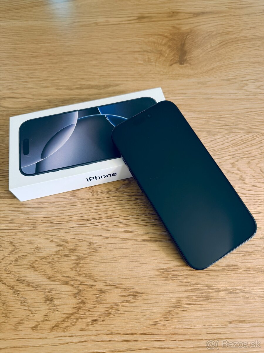iPhone 16 Pro 128 GB - 2