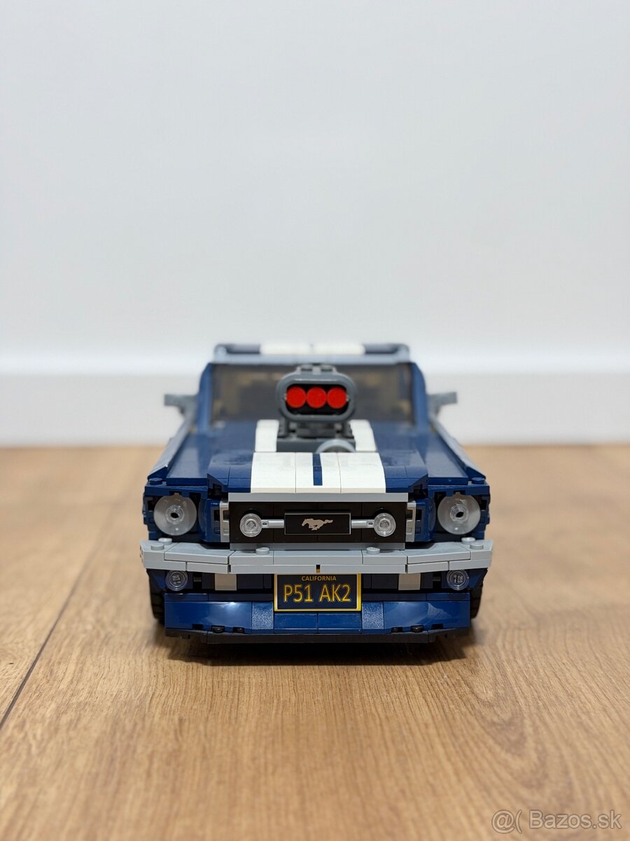 Lego Ford Mustang 10265 - 2