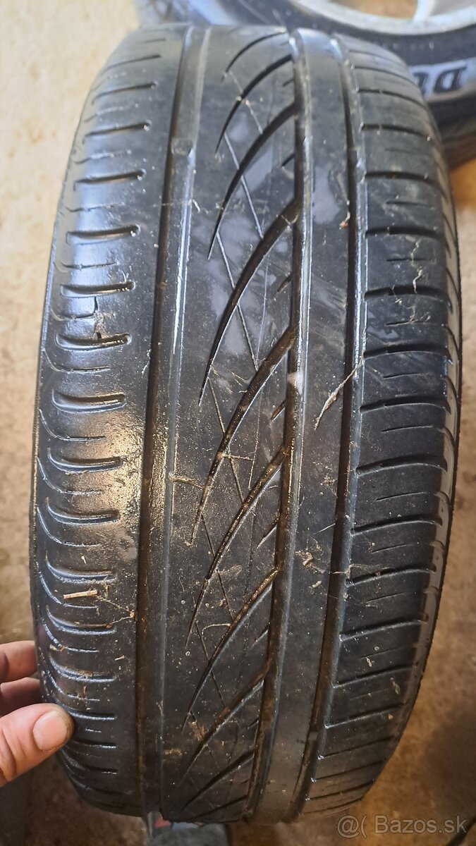 4x100 r15 - 2