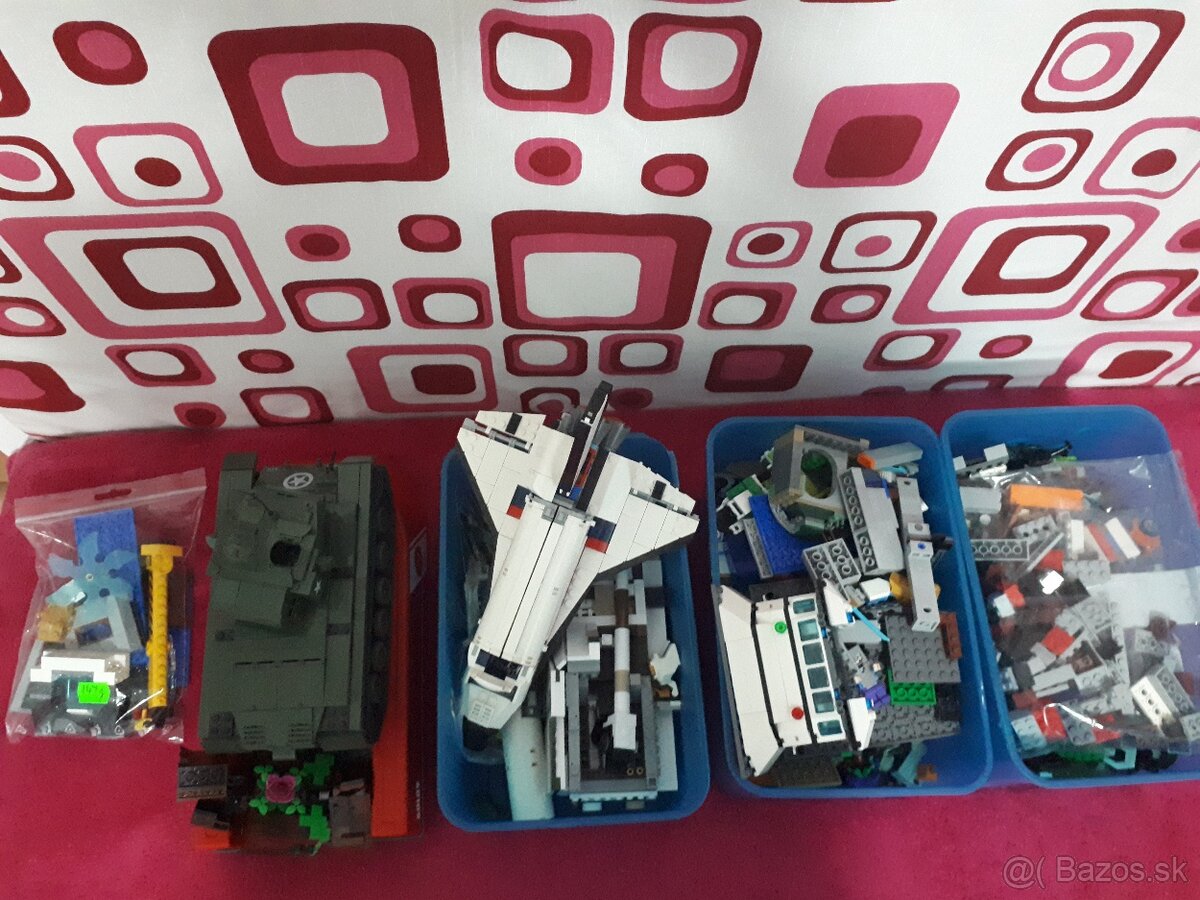 lego kocky - 2