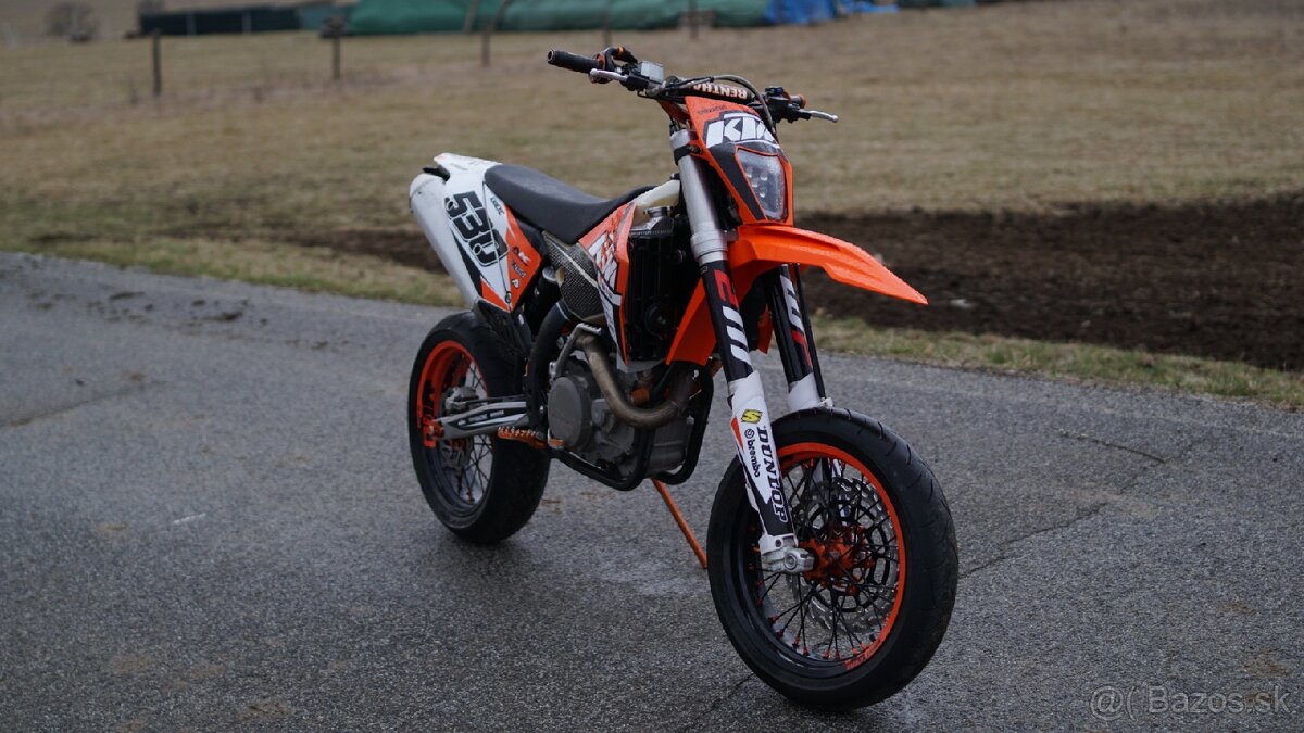 KTM exc 530