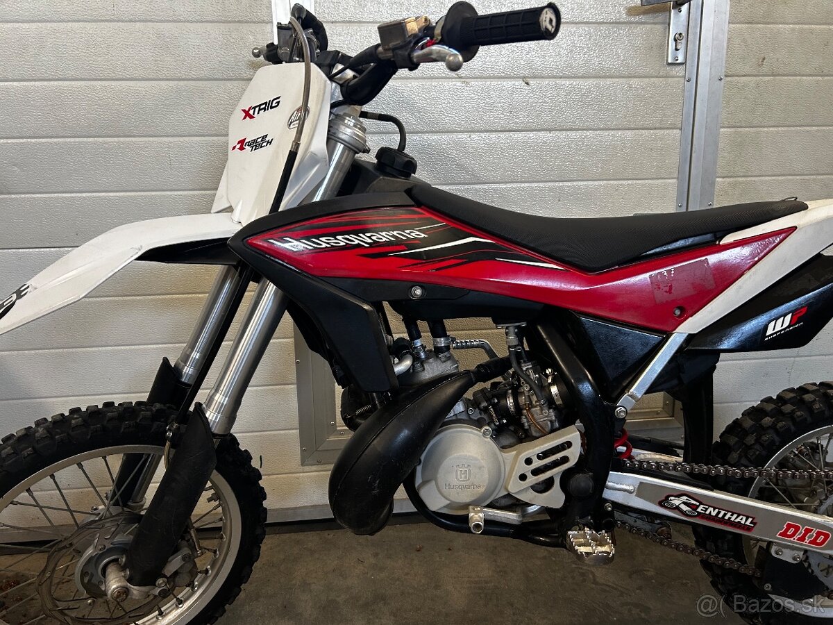Husqvarna fc 65 2014
