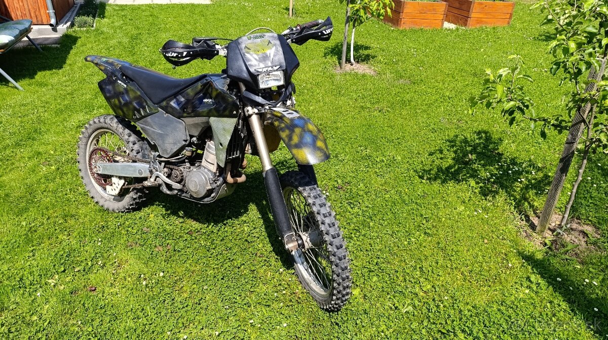 Husqvarna TE 410