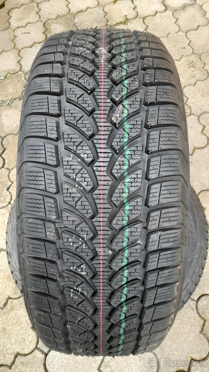 Zimne pneu R 16 BRIDGESTONE