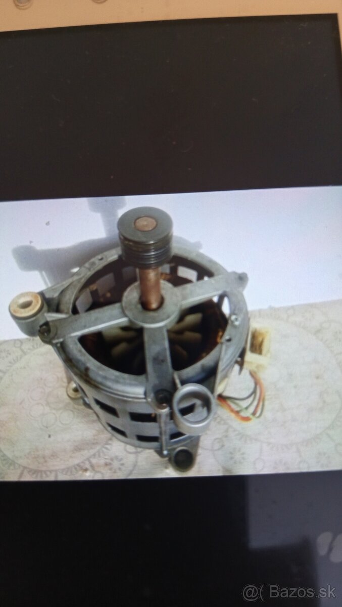 Elektromotor predaj - 2