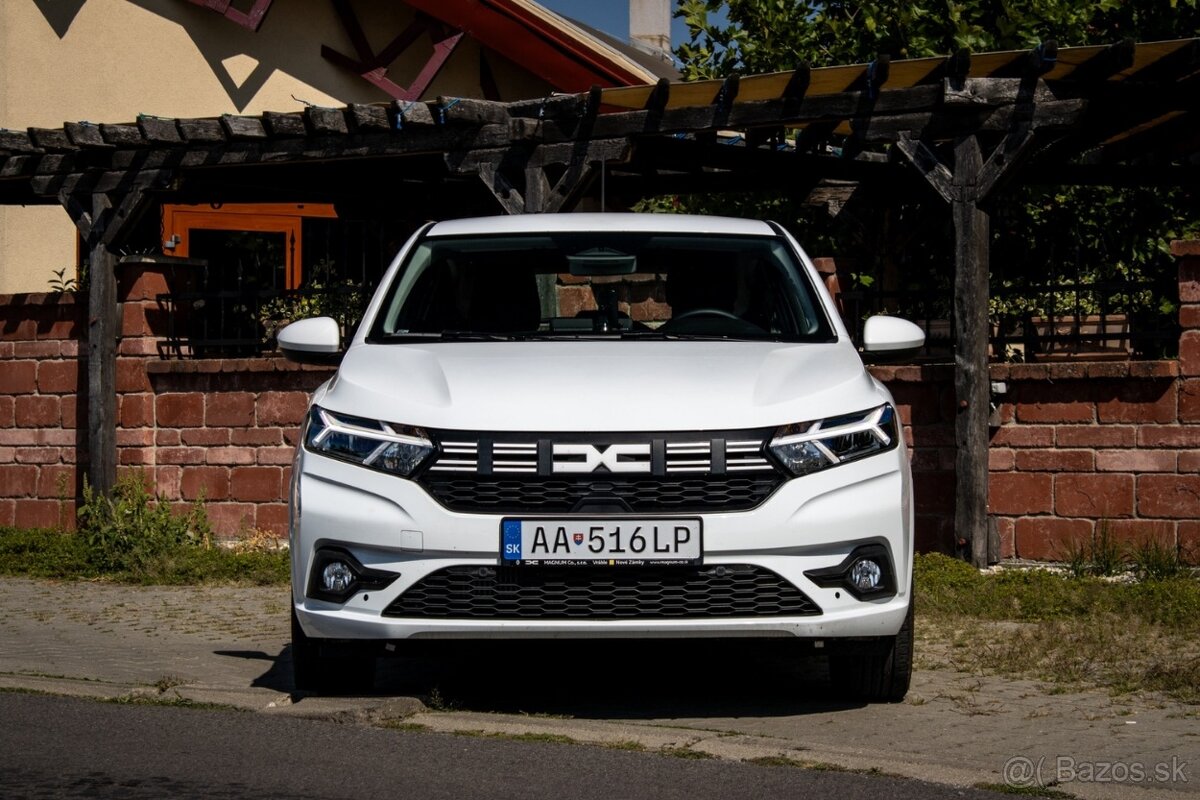 Dacia Sandero 1.0 Tce 67kw M6 - 2