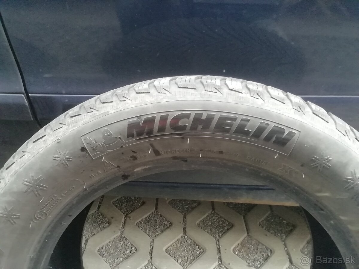 michelin 205x 55x16 - 2
