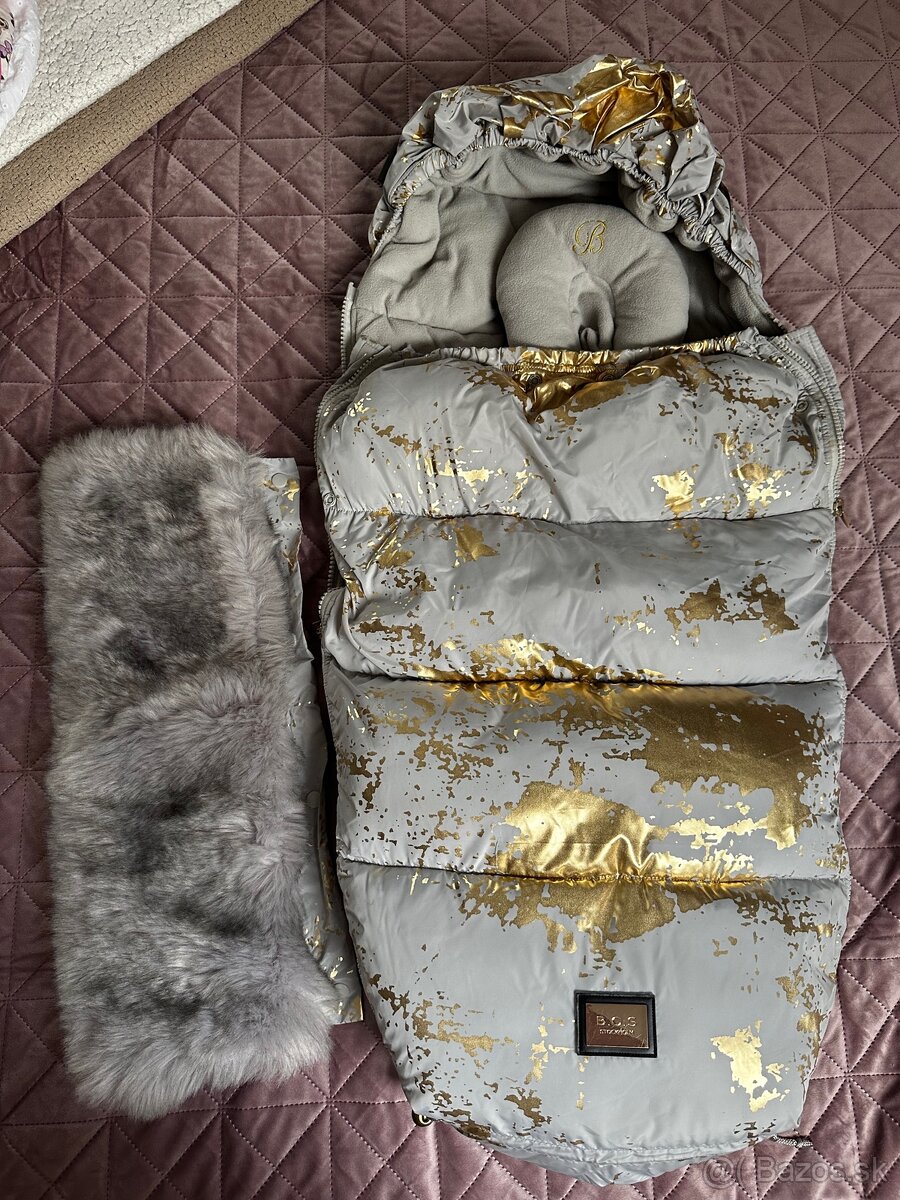 Bjällra of Sweden Fusak Khaki Golden - 2